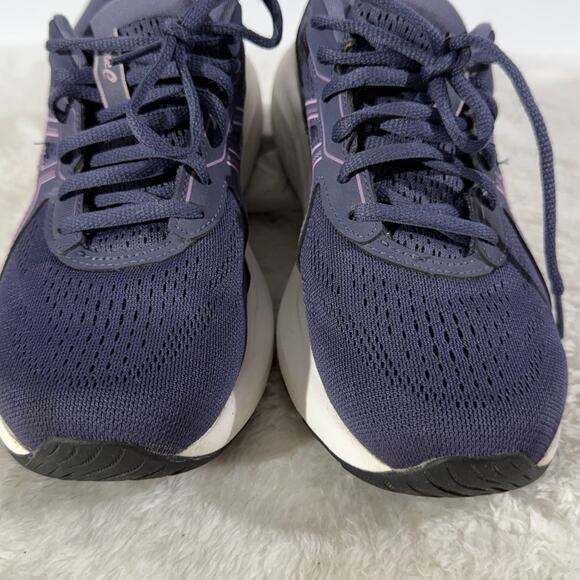 Asics Gel Venture 10 Amplifoam midsole Womens S7 - Picture 2 of 7